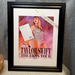 Taylor Swift Eras Queen of Hearts Dior Joy